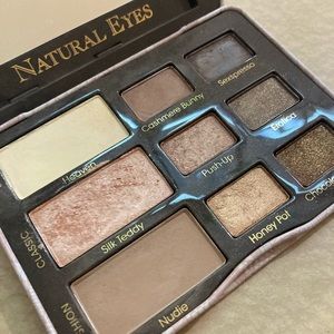 Too faced natural eyes palette